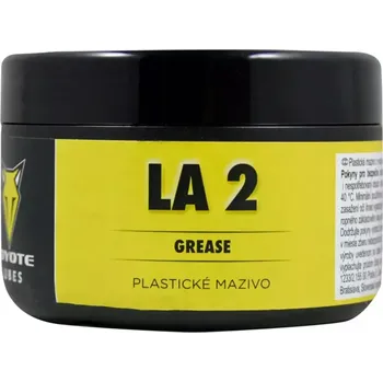 Plastické mazivo Coyote Lubes LA 2 250 g