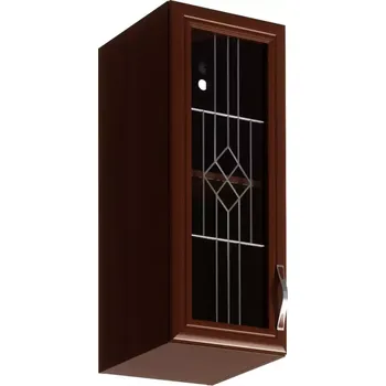 Kuchyňská skříňka Kuchyňská skříňka Sycylia G30S L ořech milano