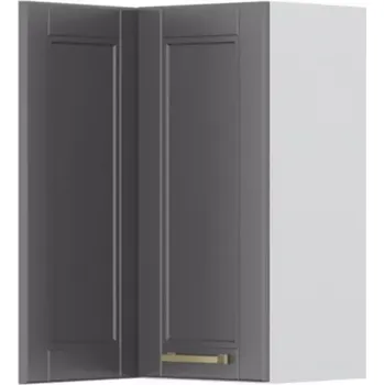 Kuchyňská Skříňka Tara V7-Ug-2k/4 graphite mat