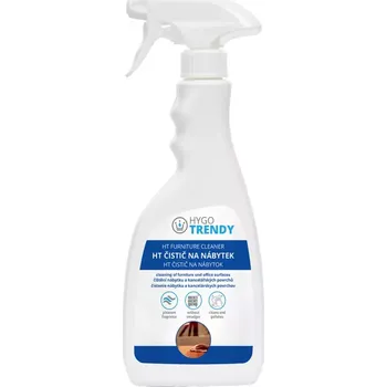 Čistič na nábytek HYGOTRENDY 500 ml