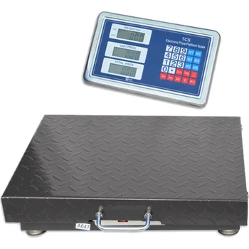 Průmyslová váha Bezdrátová TCS do 100 kg/10 g 35x45 cm