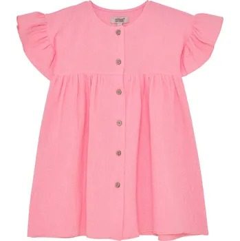 Dívčí šaty HUTTEliHUT dětské mušelínové šaty 480909 - 5039 Velikost: 104 MUŠELÍN