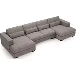 Rohová sedací souprava Stella U Cremona 24