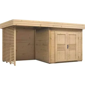 Zahradní domek Zahradní domek Malwa