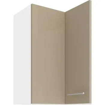 Kuchyňská Skříňka LARA CAPPUCCINO 60X60 GN-72 2F (90°)