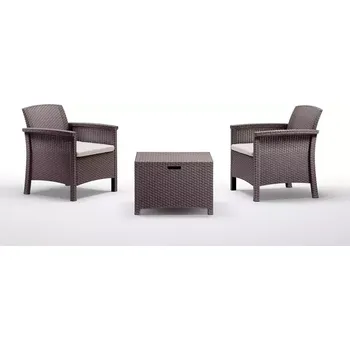 Zahradní sestava Zahradní sestava Venezia Terrace taupe