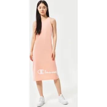 Dámské šaty ŠATY dámské CHAMPION - ŠATY DRESS L