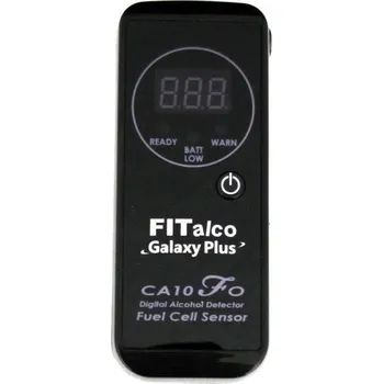 IP kamera Elektrochemický alkohol tester FITalco Galaxy Plus