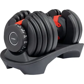 Fitness YATE Jednoruční samonakládací činka 2,5-24 kg