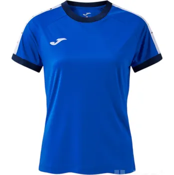 Fotbal Dámský dres JOMA HEROIC, barva modrá - tmavě modrá, velikost M