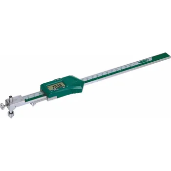 Posuvné měřítko Digitální posuvné měřítko pro měření roztečí INSIZE 1177 Rozsah: 10–200 mm, Výstup dat: Vestavěný bezdrátový