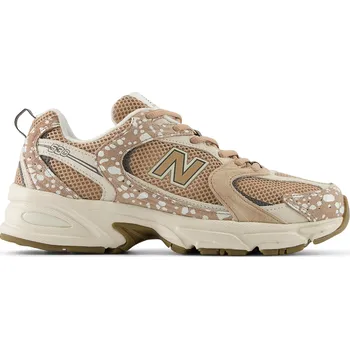 Pánská obuv Unisex boty New Balance U53028U – béžové