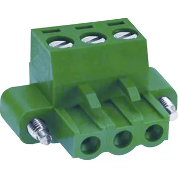 DECA MC zásuvkový konektor na kabel 2, rozteč 5 mm, 1313913, 1 ks