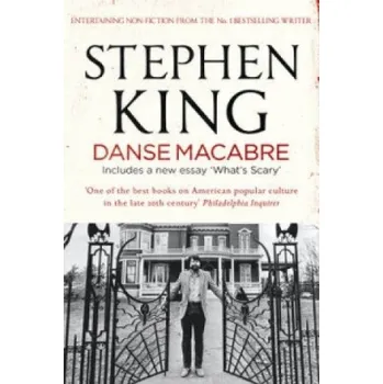 Danse Macabre (Stephen King)(Brožovaná)