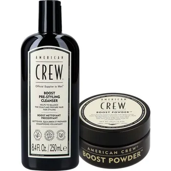 Stylingový přípravek American Crew Volume Boost Duo - Sada pro styling vlasů 0 ml