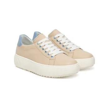 Dámské tenisky Sneakersy Ara Monaco 12-46523-71 Béžová 39