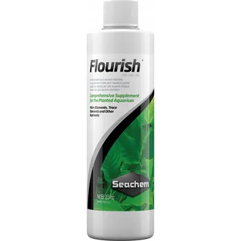 Hnojivo na vodní rostlinu SEACHEM FLOURISH 50ML HNOJIVO PRO AKVARIJNÍ ROSTLINY MIKROPRVKY