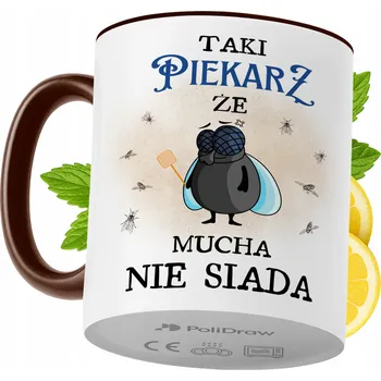 Hrnek Polidraw Hrnek Polidraw pro pekařskou keramiku 330 ml