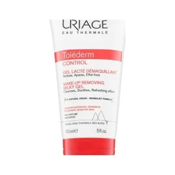 Kosmetika Uriage Toléderm odličovací a čisticí balzám Make-Up Removing Milky Gel 150 ml