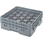Cambro Koš Camrack 20 pozic, výška sklenice 13,2 cm - Bílá| TOM, R-20S434-151
