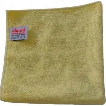 Utěrka Žlutá Utěrka MicroTuff Plus - 1 ks