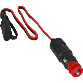 Nabíječka autobaterie příslušenství k nabíječkám DECA - DIN / zapalovač konektor pro XD4 a XD8 011280