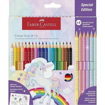 Pastelka Pastelky Faber-Castell 24 ks