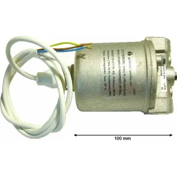 Průmyslové topidlo Master Předehřev paliva pro topidlo B 180