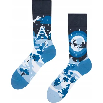 Pánské oblečení Vícebarevné Ponožky Dedoles velikost 39-42