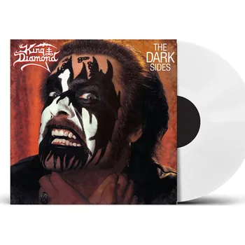 Hudba King Diamond: Dark Sides (Limited Coloured White Vinyl) - Vinyl (LP)