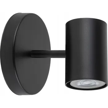 Nástěnné svítidlo Sigma 33426 LUIS černé nástěnné svítidlo / lampa