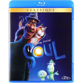 Blu-ray film Co w duszy gra Blu-ray disk