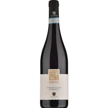 Víno Famiglia di Carlo KRIYA Montepulciano di Abruzzo DOC BIO 2022