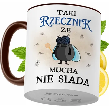 Hrnek Polidraw Hrnek Polidraw Pro zámečníka keramika 330 ml