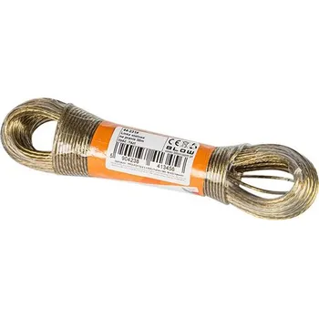 Koš na prádlo Šňůra na prádlo BLOW 44-231 30m