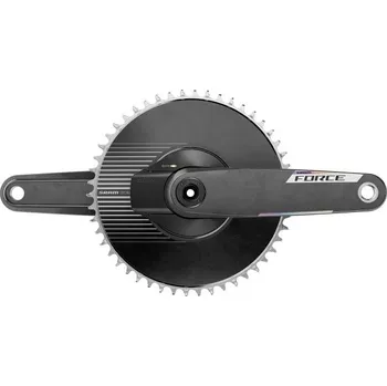 Ráfek na kolo SRAM kliky Powermeter Force 1 AXS DUB Aero E1 bez ložisek