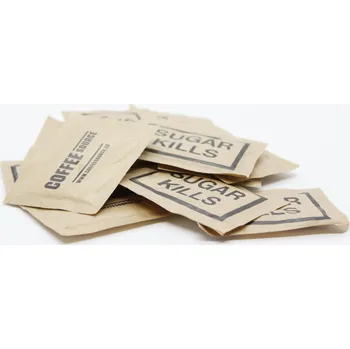 Cukr třtinový cukr balený s logem CS (1000ks)