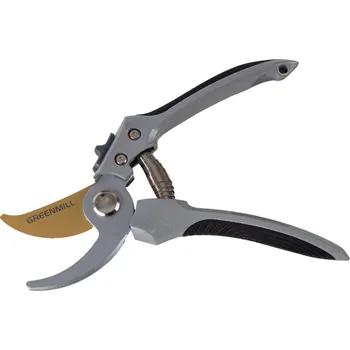 Nůžky na větve Zahradní nůžky Greenmill, ocel SK-5, titanový povlak, UP0054T