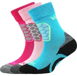 VoXX® 3PACK Ponožky VoXX Solaxik - mix B - holka 25-29 (17-19)