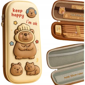 Penál Jednopatrový rozkládací penál del-sol