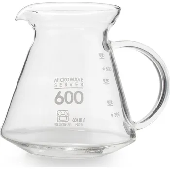 Dóza na potraviny Yama decanter 600ml