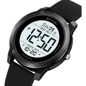 Hodinky Dámské sportovní hodinky SKMEI skm.125421h.wm - elektronické, s mnoha funkcemi