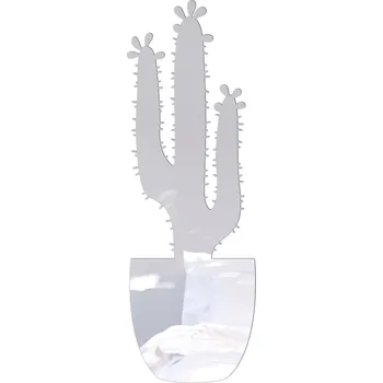 Zrcadlo Zrcadlo 17x50 cm KAKTUS III