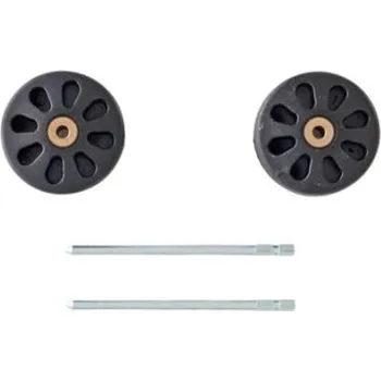 Příslušenství pro boxy na nářadí, Kola, pro použití s: Box na nářadí MUB 78 GT