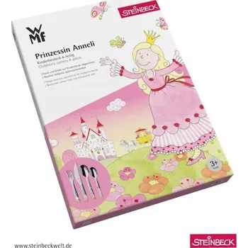 Příbor Sada nádobí nerezová ocel WMF