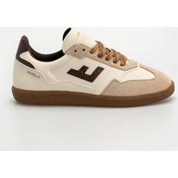 Pánské tenisky Flamingos Life Burela Slim (iguana chestnut) 41, béžová