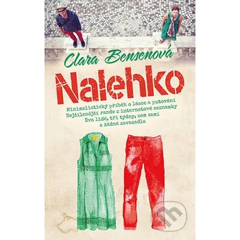 Kniha Nalehko - Clara Bensen Grada