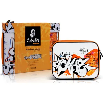 pouzdro na notebook Pouzdro na notebook 10 "NB03B Canyon Graffitti