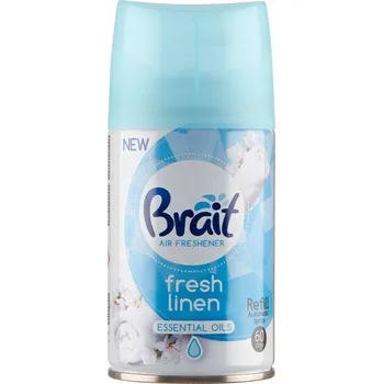 Osvěžovač vzduchu Brait sprej (aerosol) 250 ml 228 g