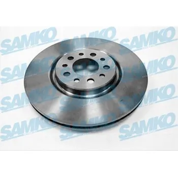 Brzdový kotouč Samko A2003V Brzdový kotouč